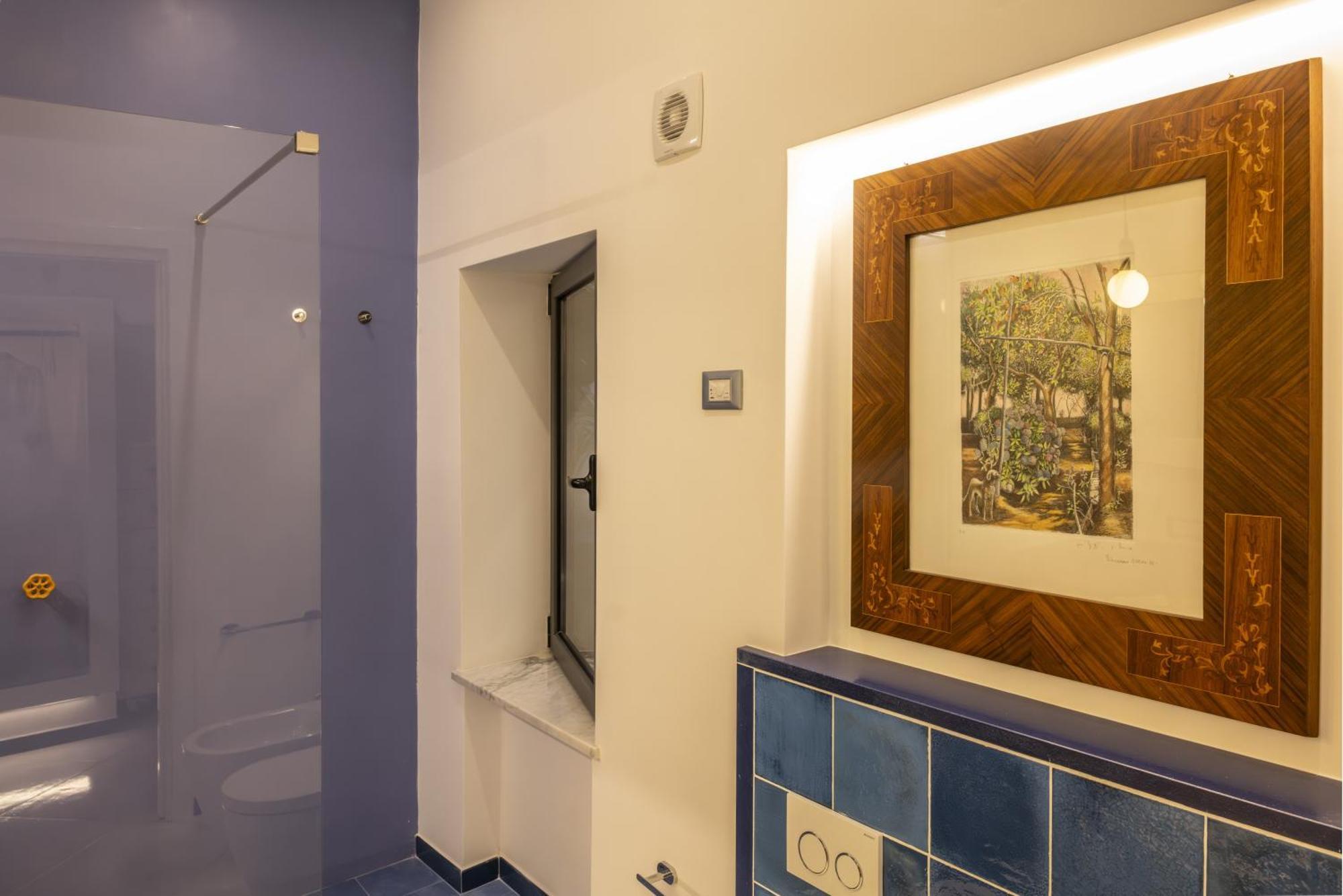 Gheba Suites Sorrento Buitenkant foto
