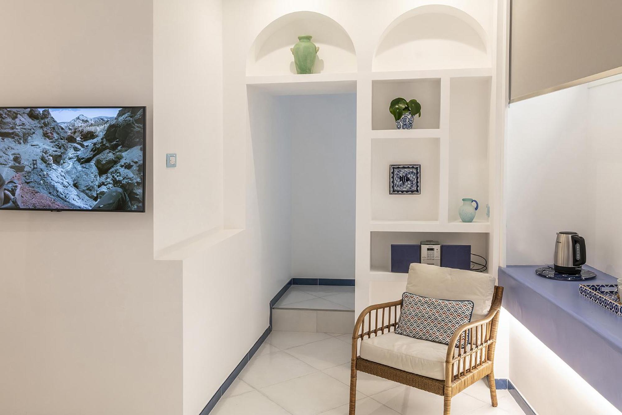 Gheba Suites Sorrento Buitenkant foto