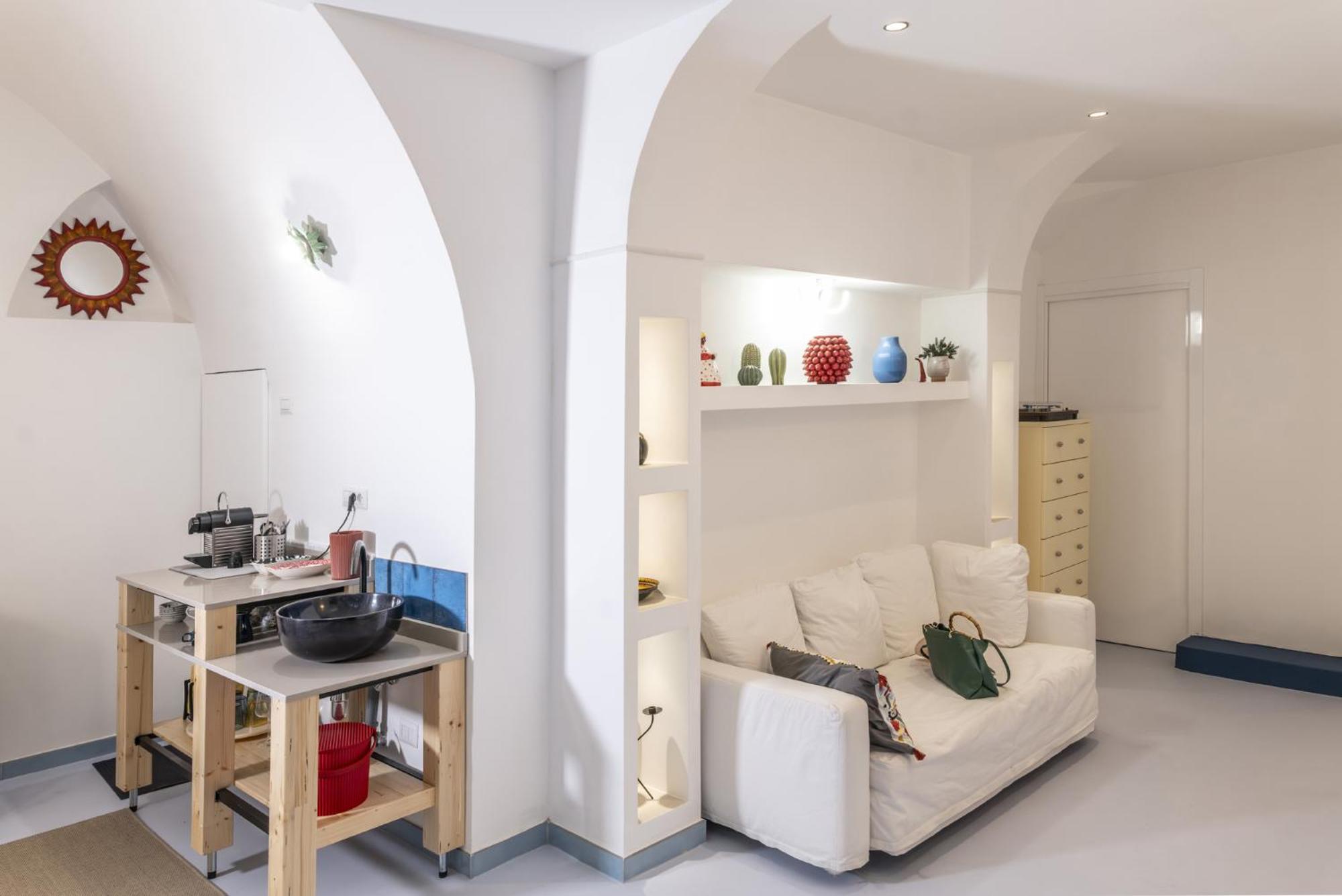 Gheba Suites Sorrento Buitenkant foto