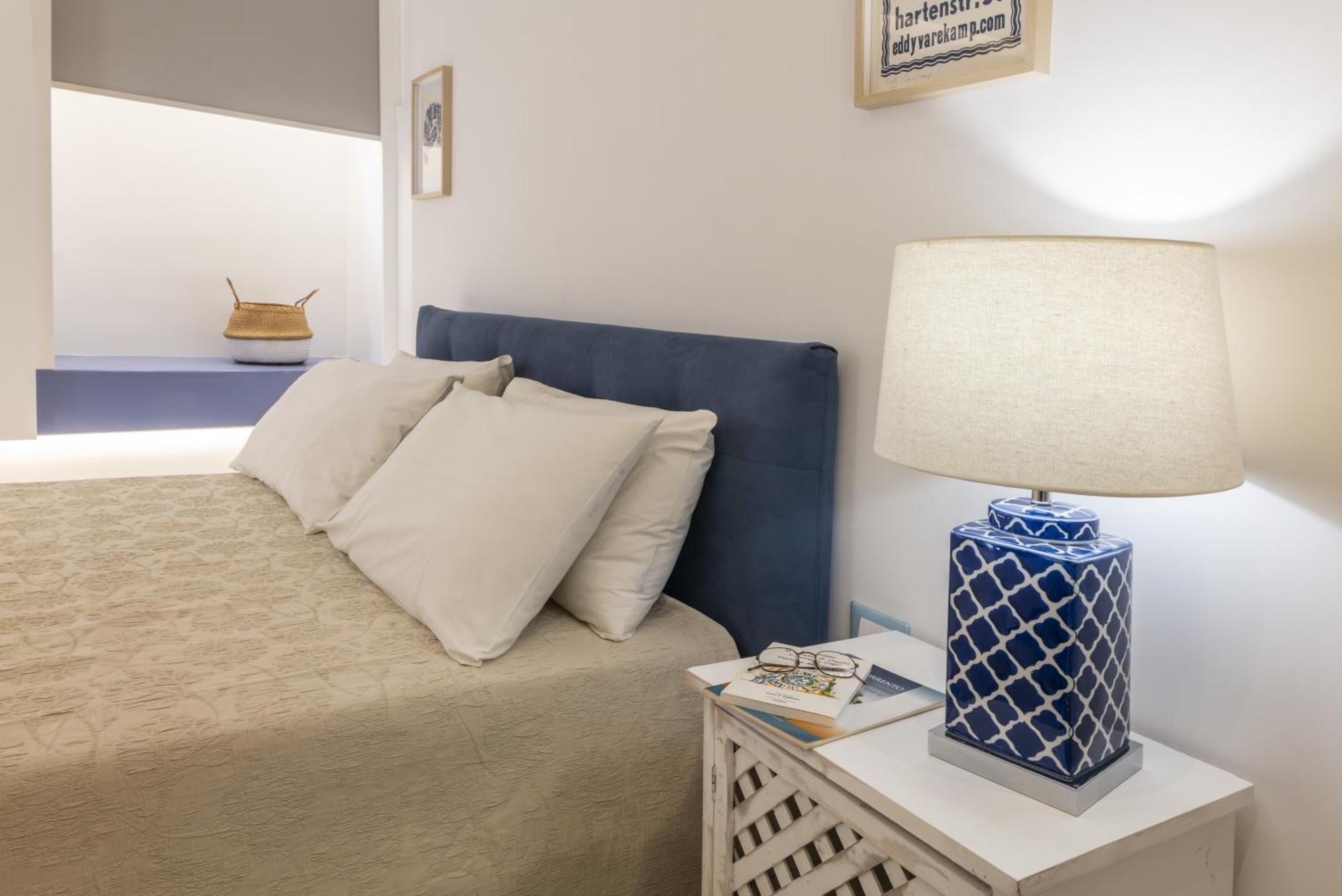 Gheba Suites Sorrento Buitenkant foto