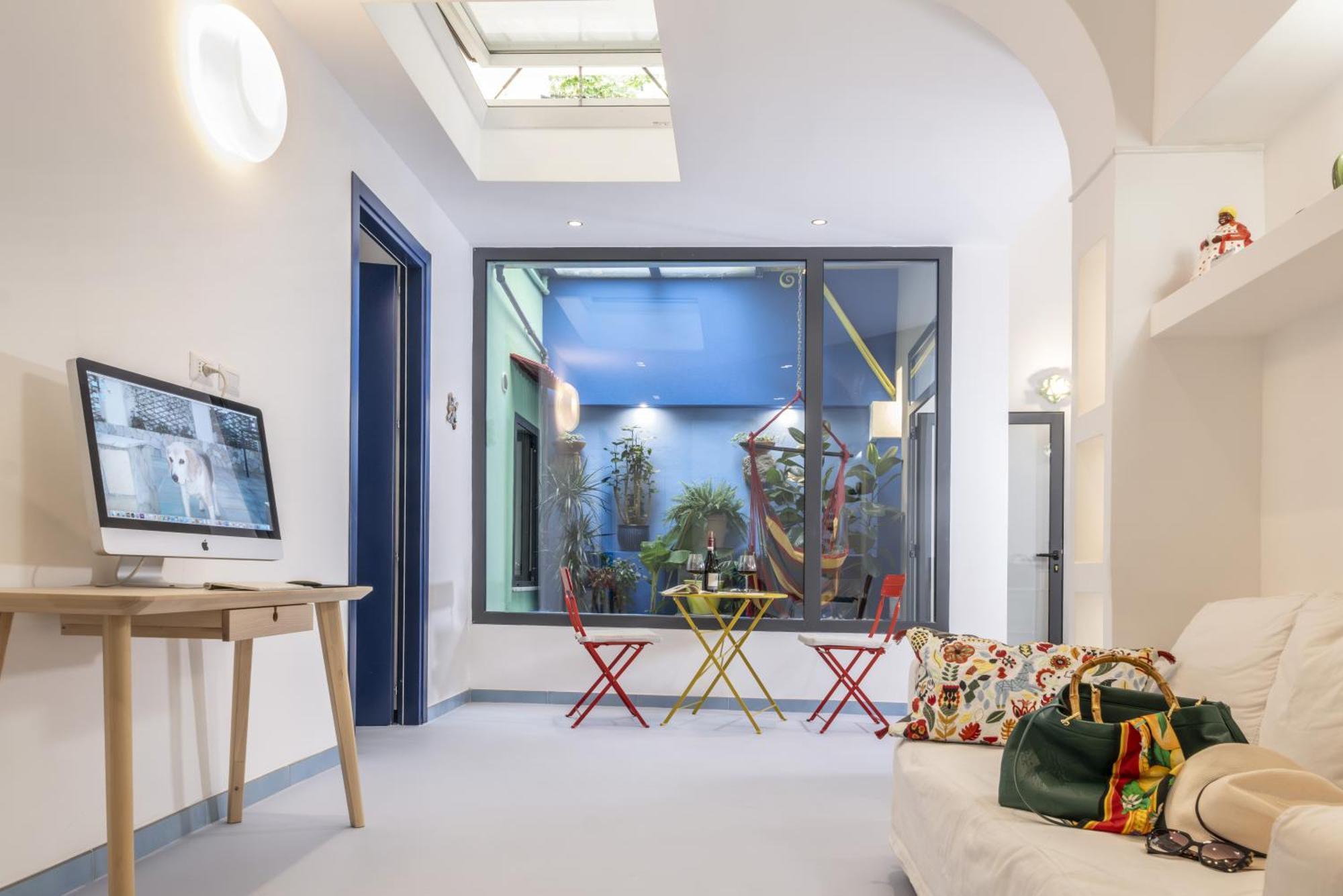 Gheba Suites Sorrento Buitenkant foto