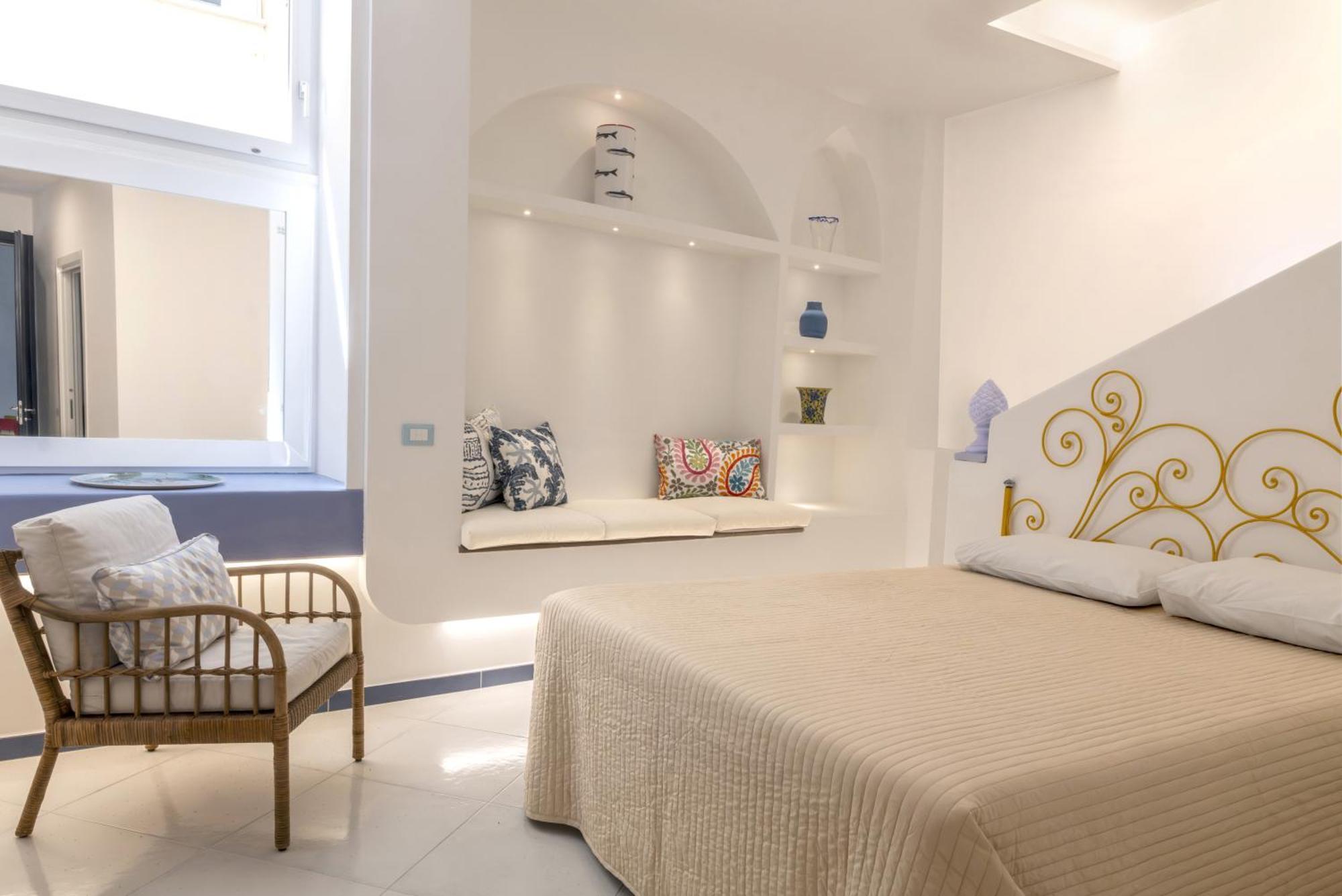 Gheba Suites Sorrento Buitenkant foto